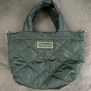 Mini Quilted Tote MARC JACOBS